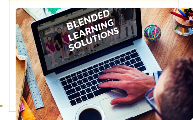 Blended Learning Solutions