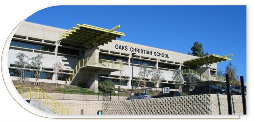 Oaks Christian Online California