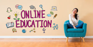 coming together Online learning Academy